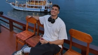 Alasan Aisar Khaled Rajin Bikin Konten di Indonesia: Lebih Banyak Orang Susah Dibanding Malaysia