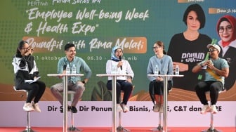 Sukses Cetak 40 Pemimpin Perempuan di Pertamina Grup, PERTIWI Sudah Hadir Empat Tahun