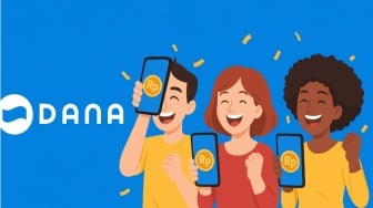 Klaim Link Saldo DANA Kaget Hari Ini! Rejeki Nomplol di Tengah Lesunya Ekonomi