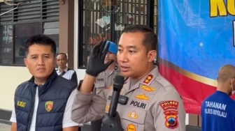 Polres Boyolali Tangkap Pengeroyok Nenek yang Ketahuan Mencuri Bawang