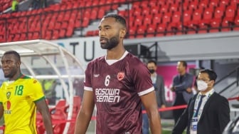 Yuran Fernandes Disanksi 1 Tahun, PSM Makassar Siap Banding!