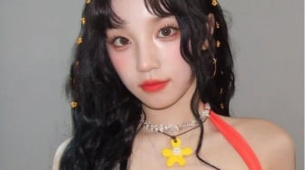 Nggak Monoton, Intip 4 OOTD Playful ala Yuqi i-dle Bikin Gaya Makin Fresh!