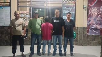 Gara-Gara Sampah, Kakak di Lampung Timur Tega Aniaya Adik Kandung