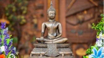 45 Kata-kata Quotes Buddha Tentang Jadi Orang Sabar, Temukan Ketenangan Sejati