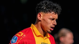 Klub Belanda Beri Kabar Baik untuk Timnas Indonesia