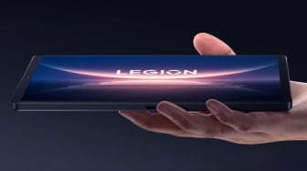 Tablet Gaming Lenovo Legion Y700 Gen 4 Andalkan Snapdragon 8 Elite, Harga Rp 7 Jutaan