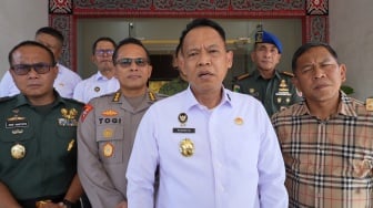 Kemenko Polkam Turun ke Sumut Berantas Ormas-Preman Bermasalah