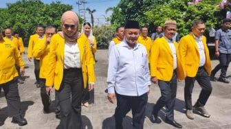 Pertemuan Prabowo - Megawati Makin Dekat, Bahlil: Sudah Seyogyanya