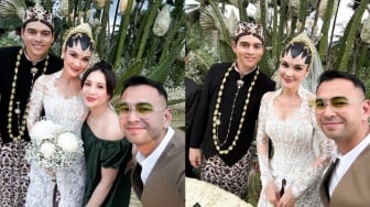 Nagita Slavina Disebut Dapat Rumah di Surga Karena Jodohkan Luna Maya, Ada Hadisnya?