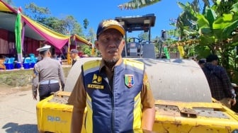 3 Ruas Jalan Belum Tersambung, Ini Janji Pemprov Lampung