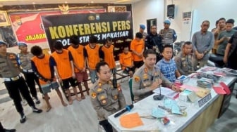 Preman Peras Perusahaan di Sulawesi Selatan, Ini Kata Kapolda