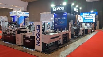 Epson Luncurkan Printer Dye Sublimation Berkecepatan Tinggi: Maksimalkan Efisiensi Operasional