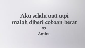 Sempat Putus Asa Karena Masalah, Apakah Benar Michelle Ziudith Pernah Berpikir Ingin Akhiri Hidup?