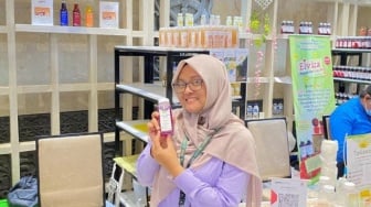 LinkUMKM BRI Dorong UMKM Naik Kelas, Kisah Sukses 'Sesegeritu' Jadi Bukti Nyata