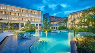 Manfaatkan Long Weekend dengan Promo Menginap di Holiday Inn Resort, Khusus Nasabah BRI