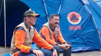 Kau Pergi, Tapi Tak Pernah Hilang: Doa dan Cinta untuk Doni Monardo
