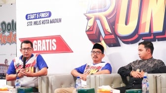 Lari Sambil Curhat ke DPRD Jatim, Aspirasi Run 2025 Buka Jalan Warga Bertemu Wakil Rakyat