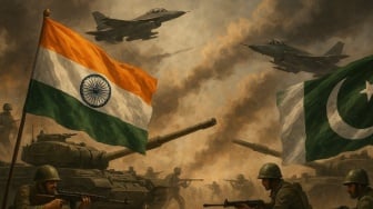 Damai? India dan Pakistan Sepakat Gencatan Senjata Dadakan