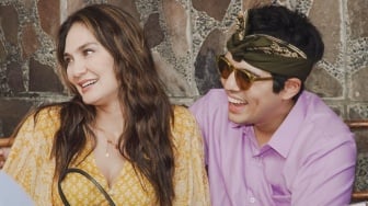 Viral Pria Sebut Pernikahan Luna Maya dan Maxime Bouttier Tidak Sah, Bawa-bawa Ajaran Islam