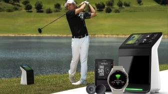Garmin Resmikan Garmin Golf Club di Indonesia Rangkul Pemula hingga Menengah