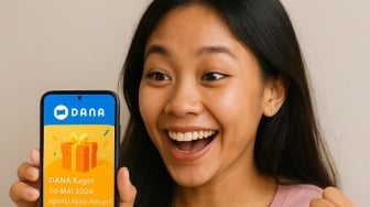 Berikut 5 Link DANA Kaget Terbaru Pagi Ini, Segera Klaim Jangan Sampai Kehabisan!