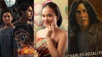 3 Film Indonesia Terlaris saat Lebaran 2025 Segera Tayang di Netflix