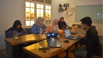 Meningkatkan Skor SINTA, Psikologi Universitas Jambi Gelar Workshop Khusus