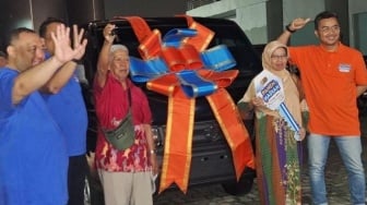Pengumuman Resmi Daftar Pemenang Panen Hadiah Simpedes BRI Periode II 2024