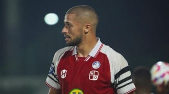 Profil Murilo Mendes, Pemain Asing Barito Putera yang Tekel Febri Hariyadi dari Belakang