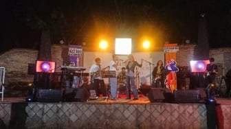 Pemanasan Jelang The 48th Jazz Goes to Campus, Lomba Sihir Manggung di FISIP UI
