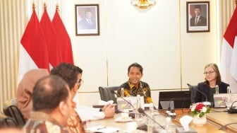 Begini Langkah Menhut Raja Juli Maksimalkan Potensi Perdagangan Karbon