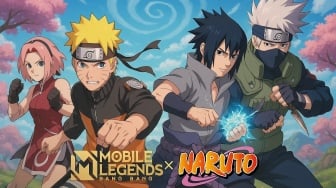 8 Kode Redeem MLBB Hari Ini 10 Mei 2025, Peluang Dapatkan Skin Naruto