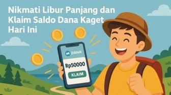 Klaim Saldo Dana Kaget Hari Ini, Sambil Menikmati Indahnya Wisata Jawa Barat