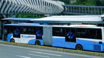 Kumpulan Link Saldo DANA Kaget Hari Ini untuk Bayar Busway, Klaim Sekarang Juga!