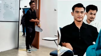 Viral Tampil di Kelas, Inilah Jejak Pendidikan Pratama Arhan dari SD hingga Kuliah di Semarang