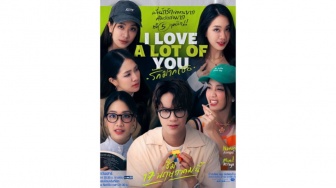 Sinopsis Series I Love 'A Lot Of' You, Comeback Akting Nanon Korapat!