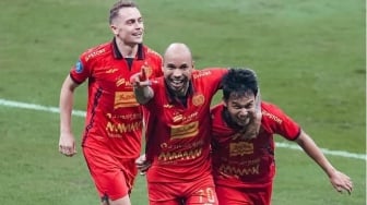 Hasil BRI Liga 1: Kalahkan Bali United, Persija Dekat Posisi 5 Besar