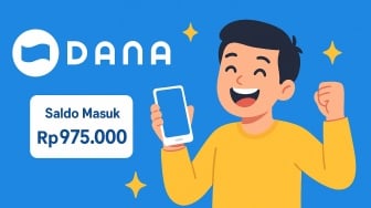 DANA Kaget Hadir Lagi! 8 Link Saldo Gratis Cuma untuk Hari Ini