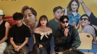 Tercatat 110 Juta Streaming, Lagu Garam dan Madu Dikemas Format Album Bareng Rizwan Fadilah