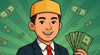DANA Kaget Hari Ini: Klaim Saldo Gratis Hingga Rp500.000 untuk Libur Panjang