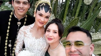 Intip Tas Branded 5 Tamu 'Ring Satu' Nikahan Luna Maya: Punya Nagita Slavina Bukan yang Termahal