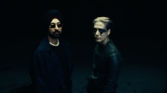 Jackson Wang Gaet Bintang Top India Diljit Dosanjh di Single Terbaru 'Buck'