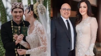 Balas Dendam ke Syahrini? Alasan Luna Maya Pilih Irwan Mussry Jadi Saksi Nikah Terkuak