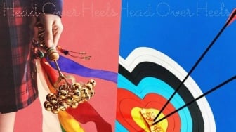 Adaptasi Webtoon, Drama Korea Head Over Heels Rilis Poster Perdana