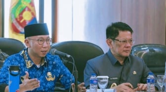 30 Pabrik di Lampung Ikuti Instruksi Gubernur Lampung Soal Harga Singkong