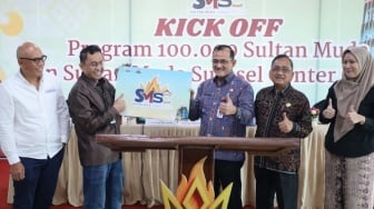 Mimpi Jadi Sultan Muda? Sumsel Siapkan 100.000 Pengusaha Muda, Ini Rahasianya