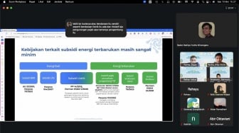 Generasi Muda Sumatera Selatan Ambil Peran dalam Transisi Energi Bersih