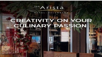 Arista Hotel Palembang Buka Lowongan Chef, Ini Syarat dan Cara Daftarnya!