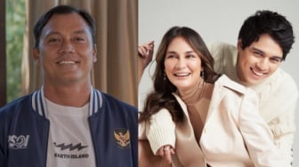Momen Tipi Jabrik Roasting Luna Maya dan Maxime Bouttier, Sempat Cibir Kerjaan Adik Ipar