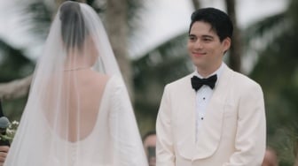 Bertepuk Sebelah Tangan, Maxime Bouttier Bongkar Hubungan dengan Luna Maya: 10 Tahun...